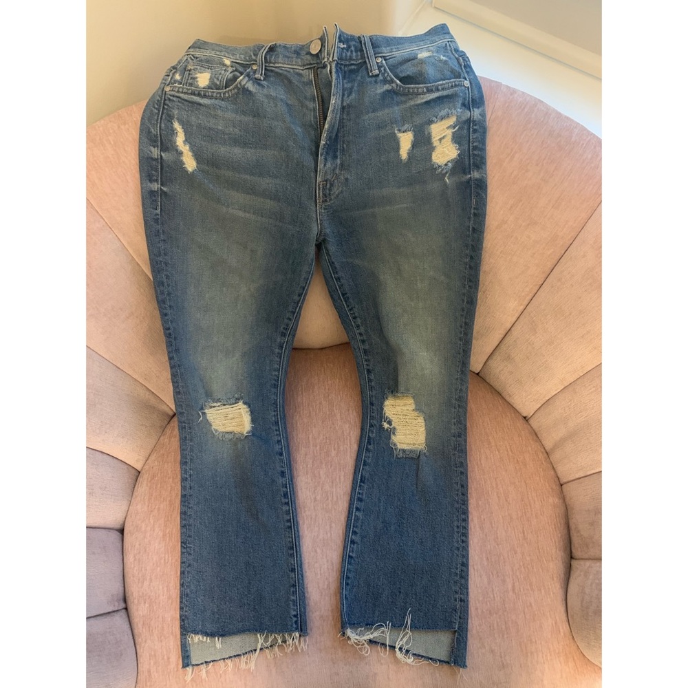Mother Jeans